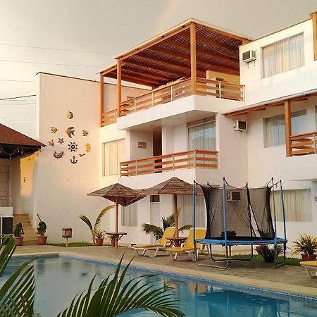 Prim Hotel Vichayito Dış mekan fotoğraf
