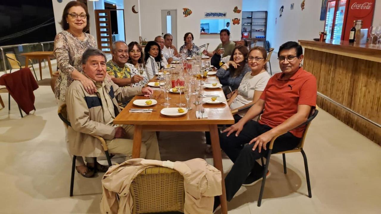 Prim Hotel Vichayito Dış mekan fotoğraf