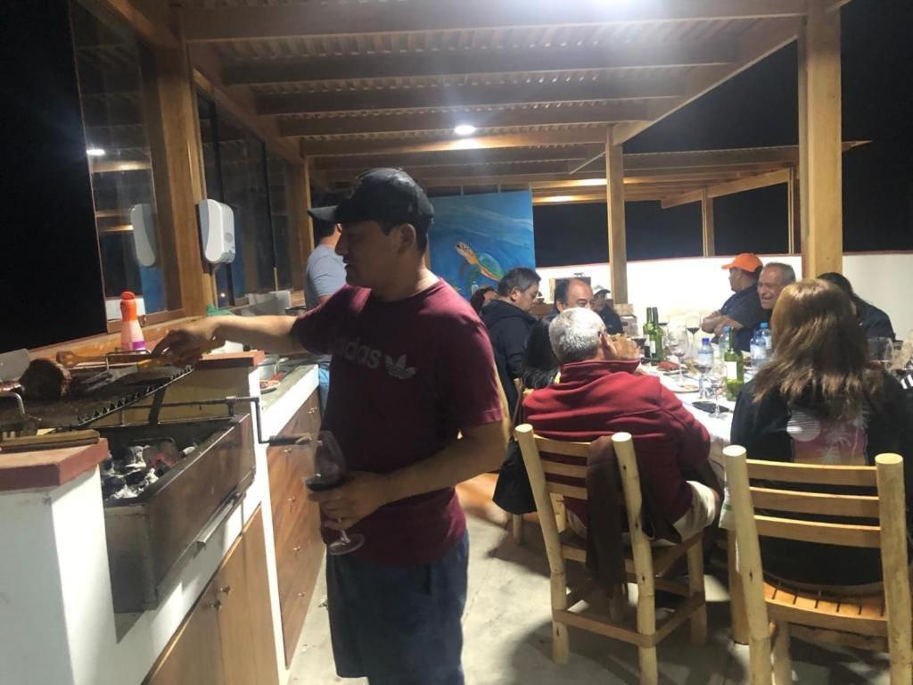 Prim Hotel Vichayito Dış mekan fotoğraf