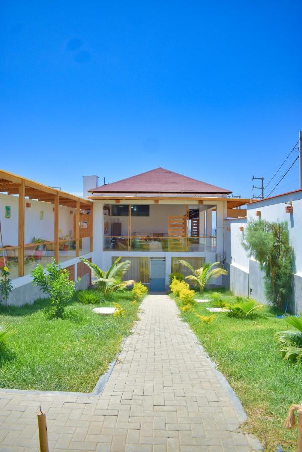 Prim Hotel Vichayito Dış mekan fotoğraf