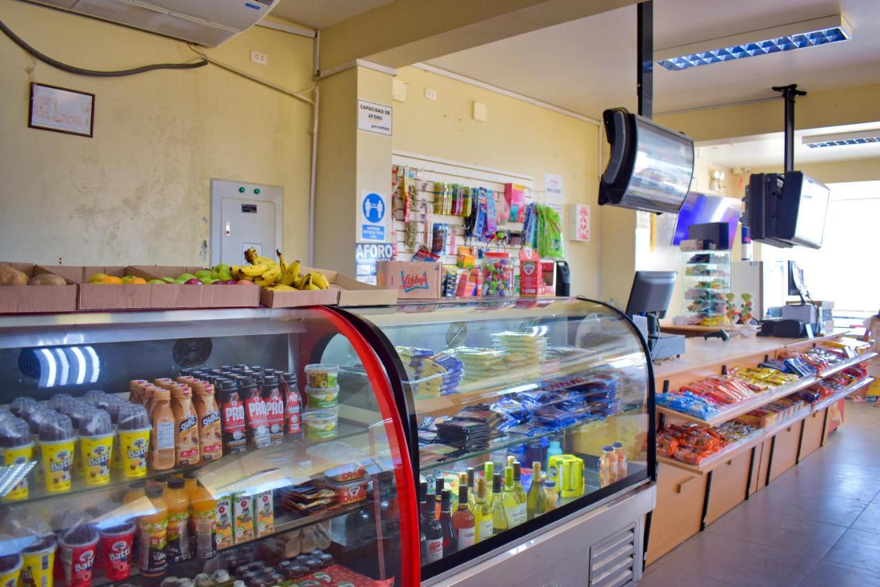 Prim Hotel Vichayito Dış mekan fotoğraf