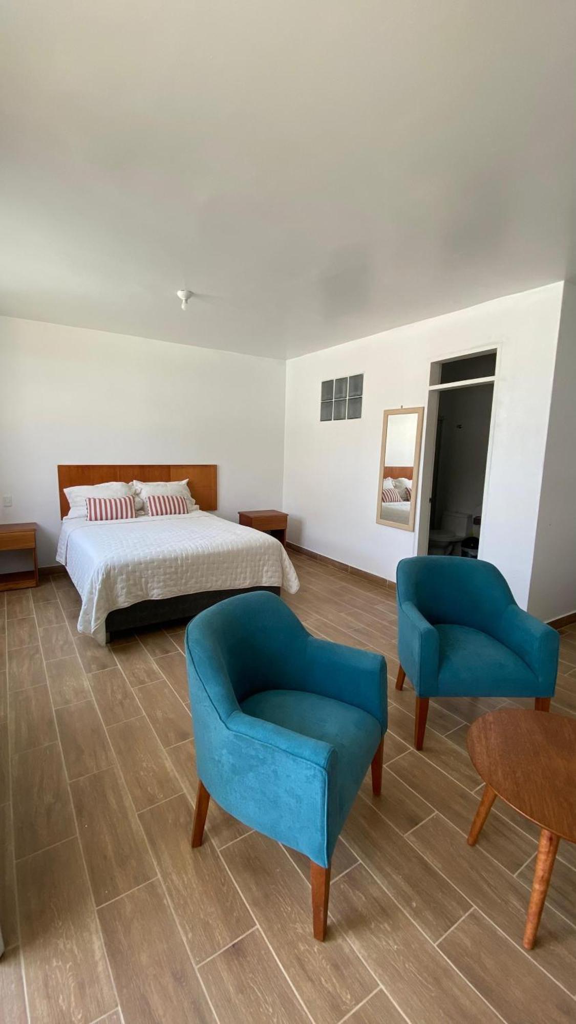 Prim Hotel Vichayito Dış mekan fotoğraf