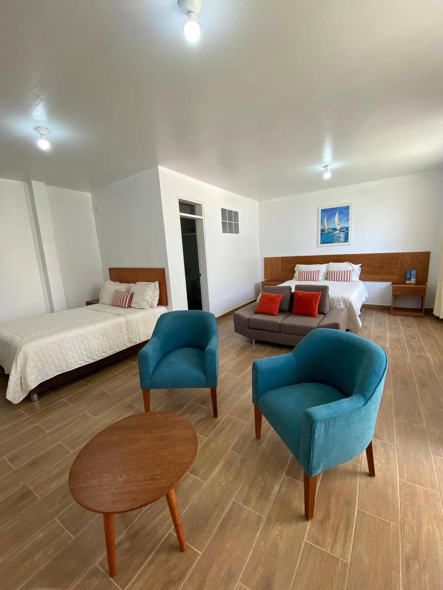 Prim Hotel Vichayito Dış mekan fotoğraf
