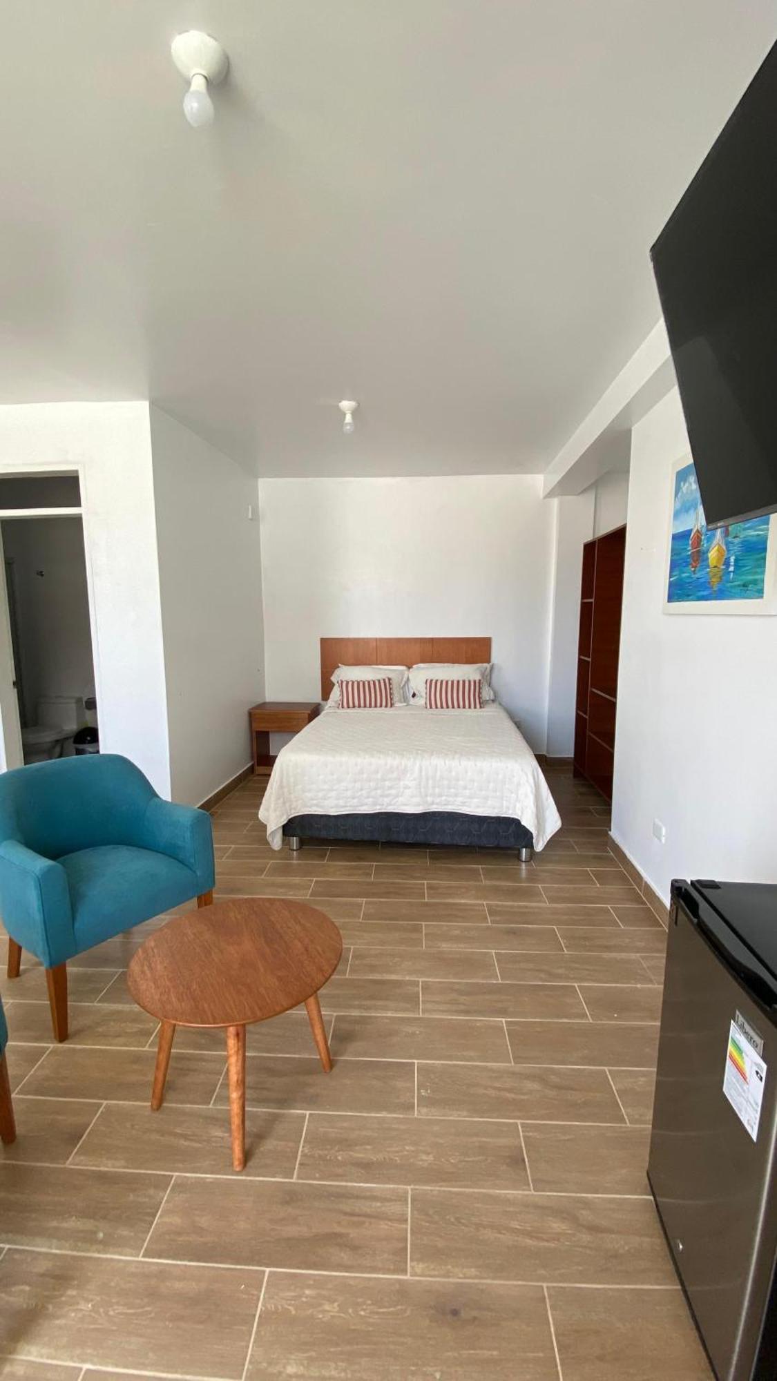 Prim Hotel Vichayito Dış mekan fotoğraf
