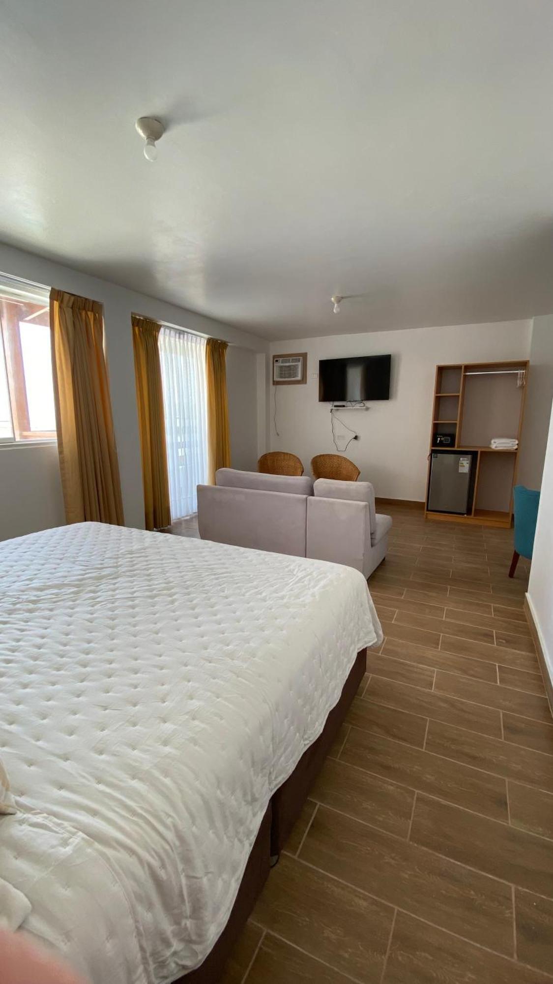 Prim Hotel Vichayito Dış mekan fotoğraf