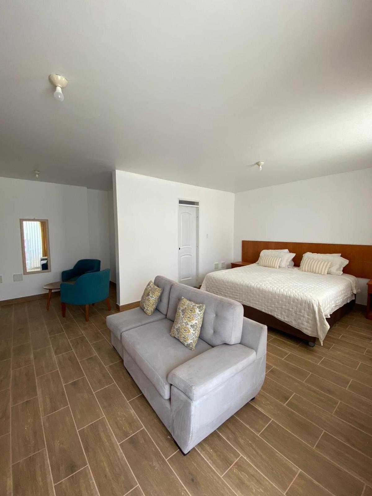 Prim Hotel Vichayito Dış mekan fotoğraf