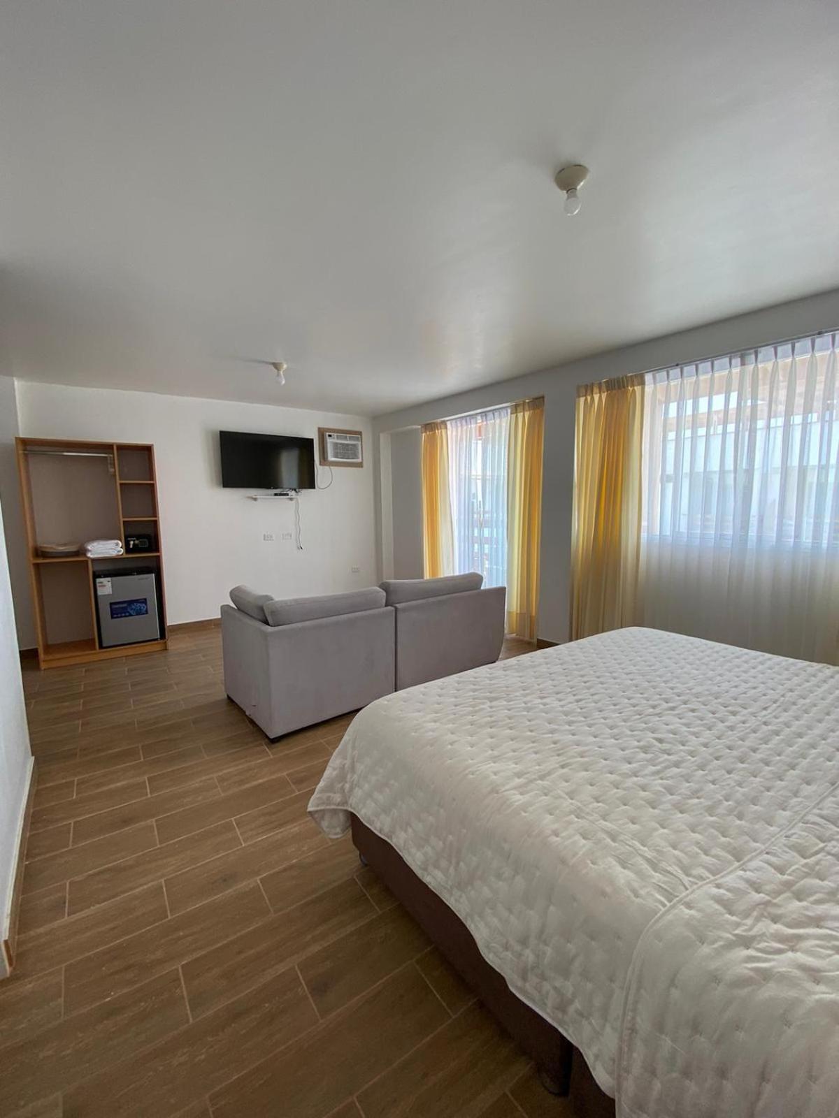 Prim Hotel Vichayito Dış mekan fotoğraf