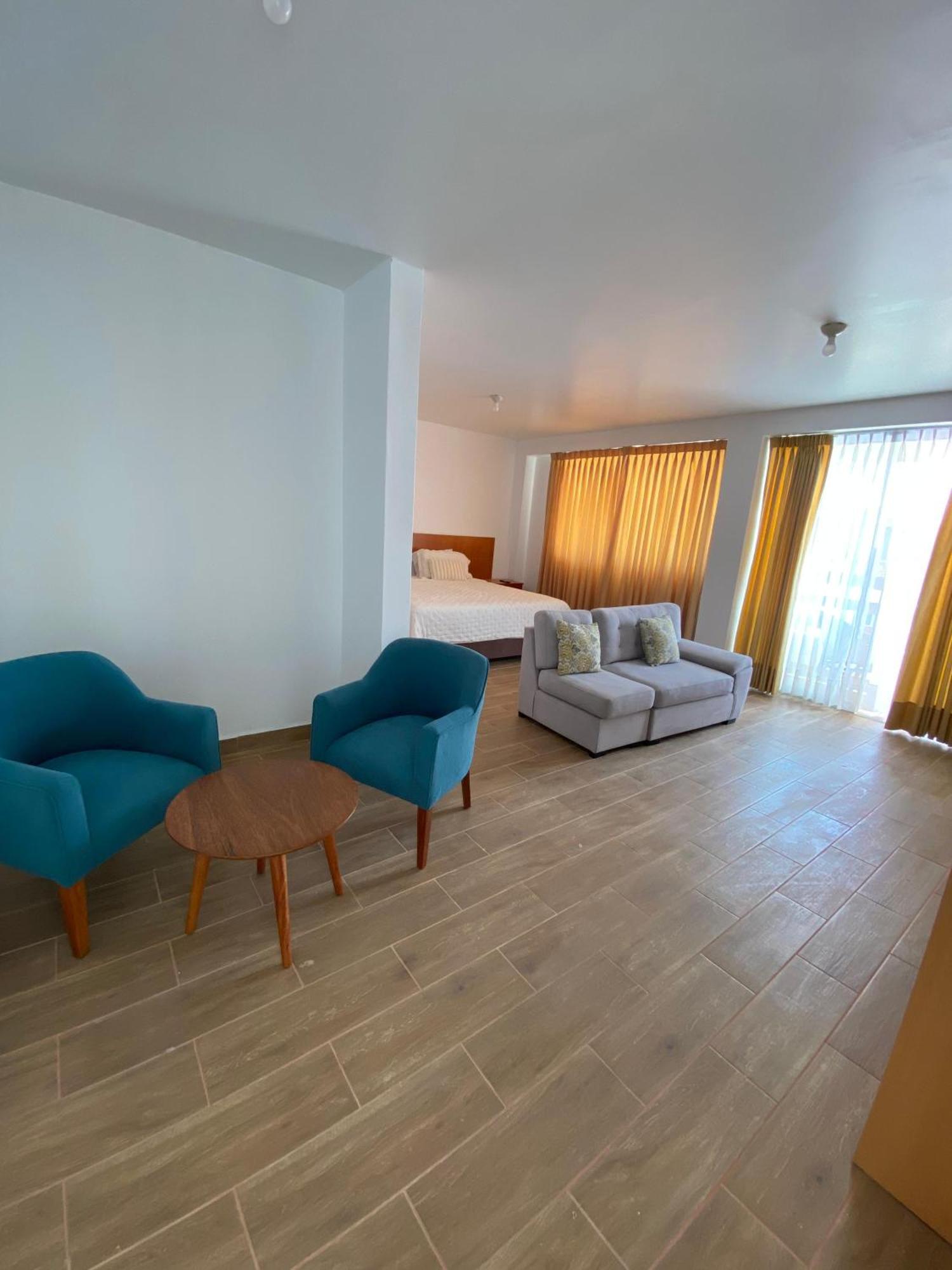 Prim Hotel Vichayito Dış mekan fotoğraf