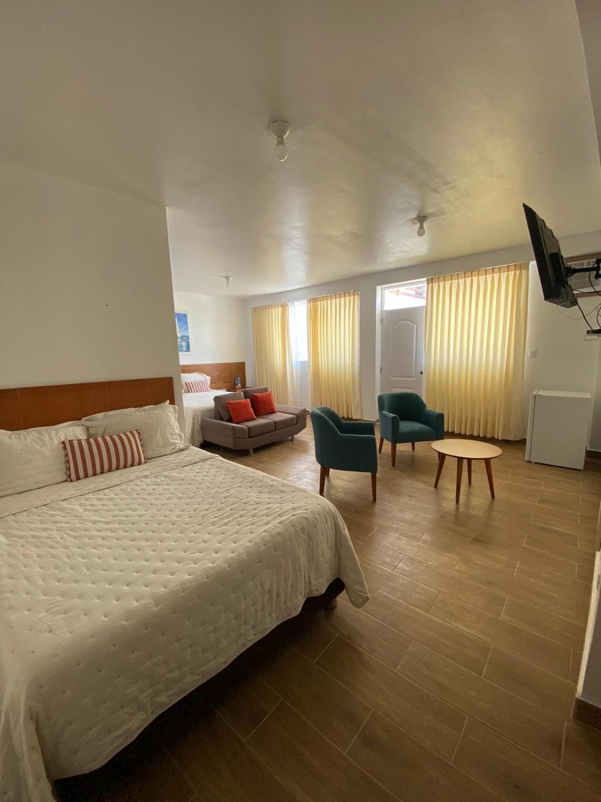 Prim Hotel Vichayito Dış mekan fotoğraf