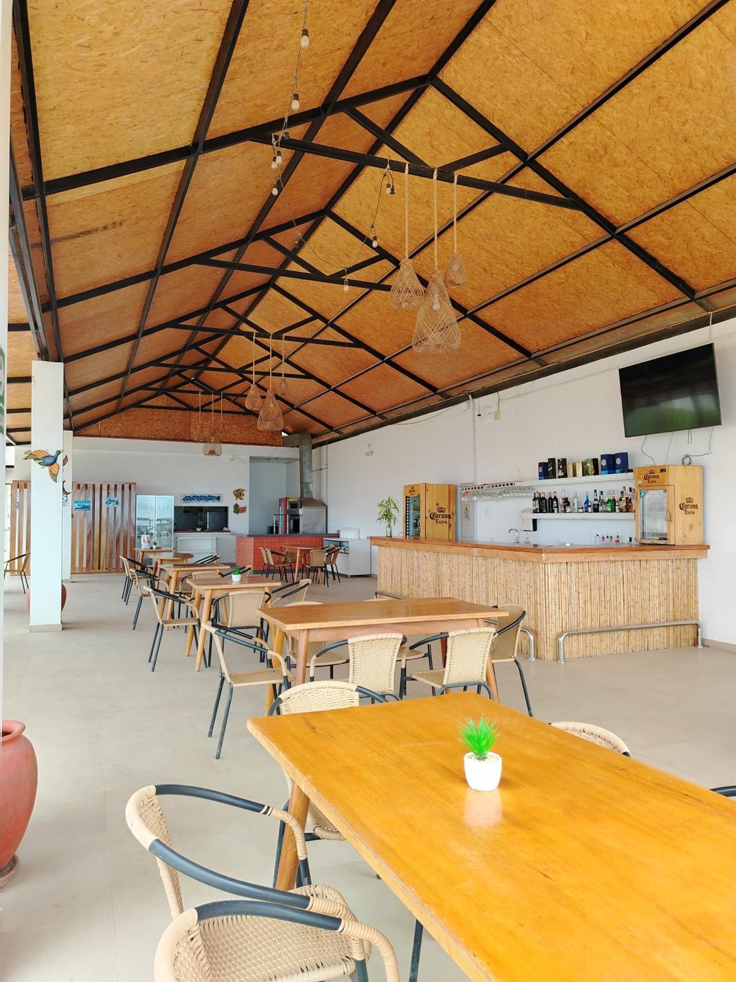 Prim Hotel Vichayito Dış mekan fotoğraf