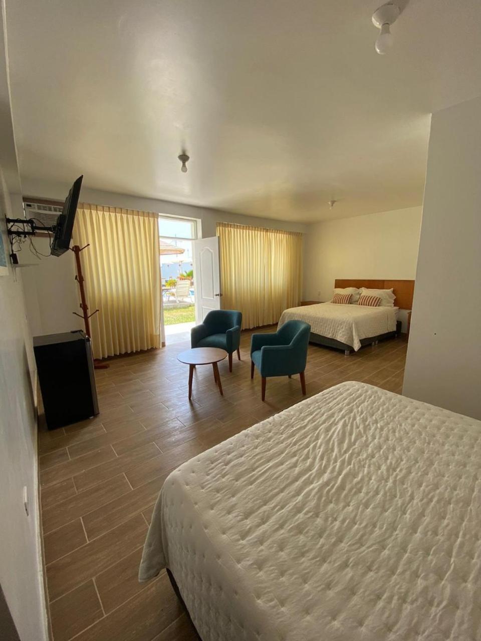 Prim Hotel Vichayito Dış mekan fotoğraf