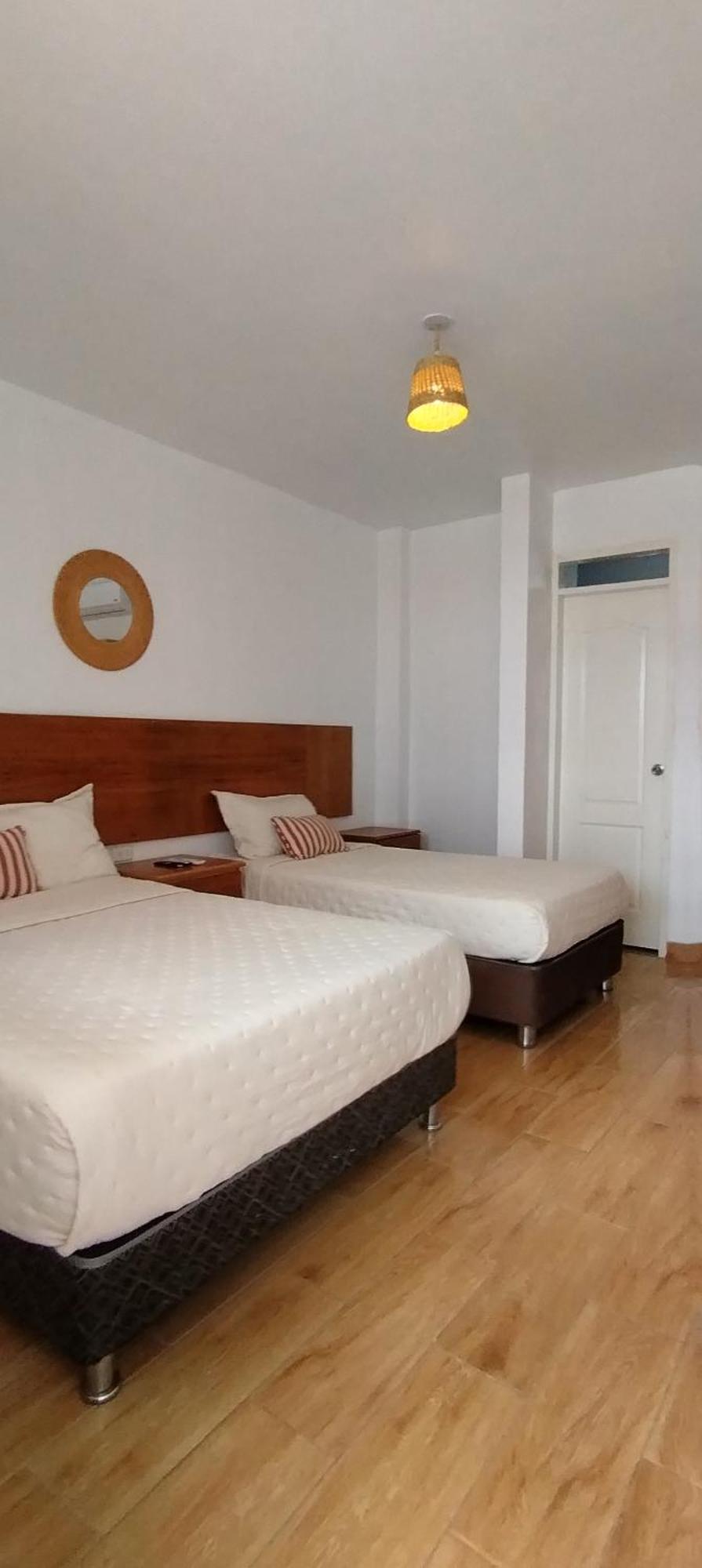 Prim Hotel Vichayito Dış mekan fotoğraf