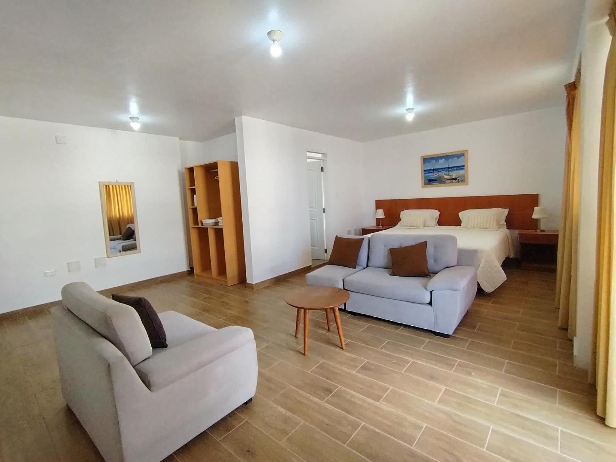 Prim Hotel Vichayito Dış mekan fotoğraf