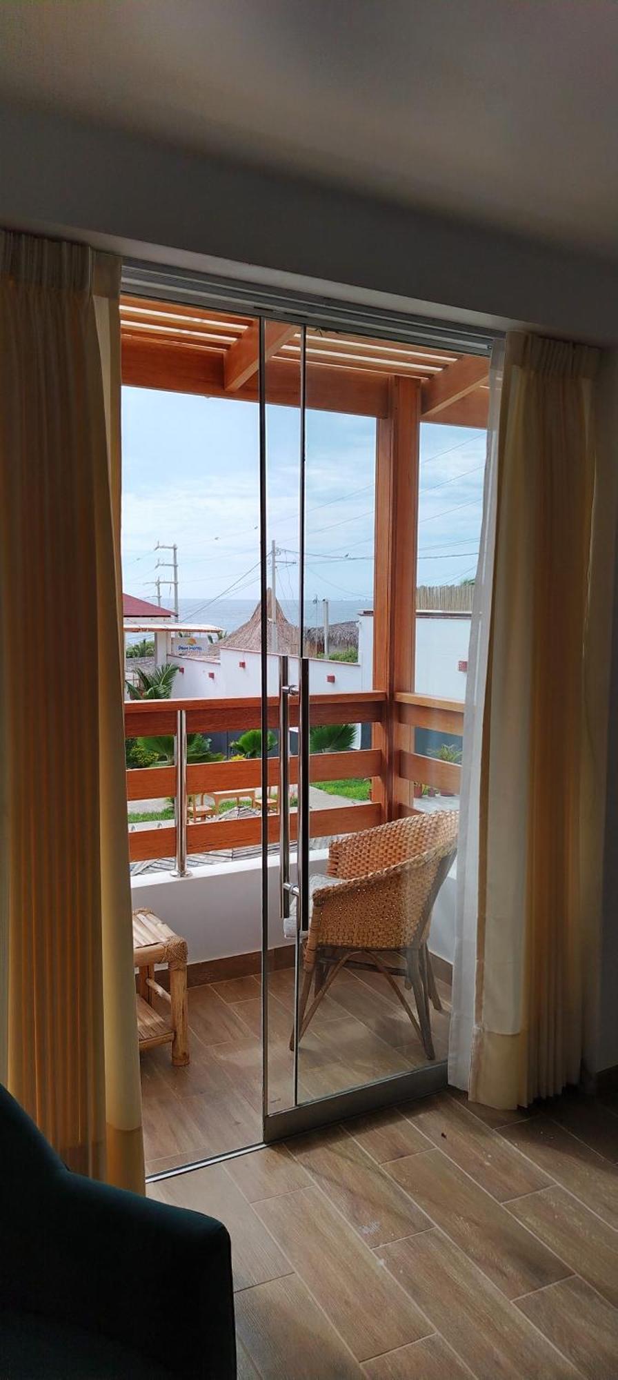 Prim Hotel Vichayito Dış mekan fotoğraf