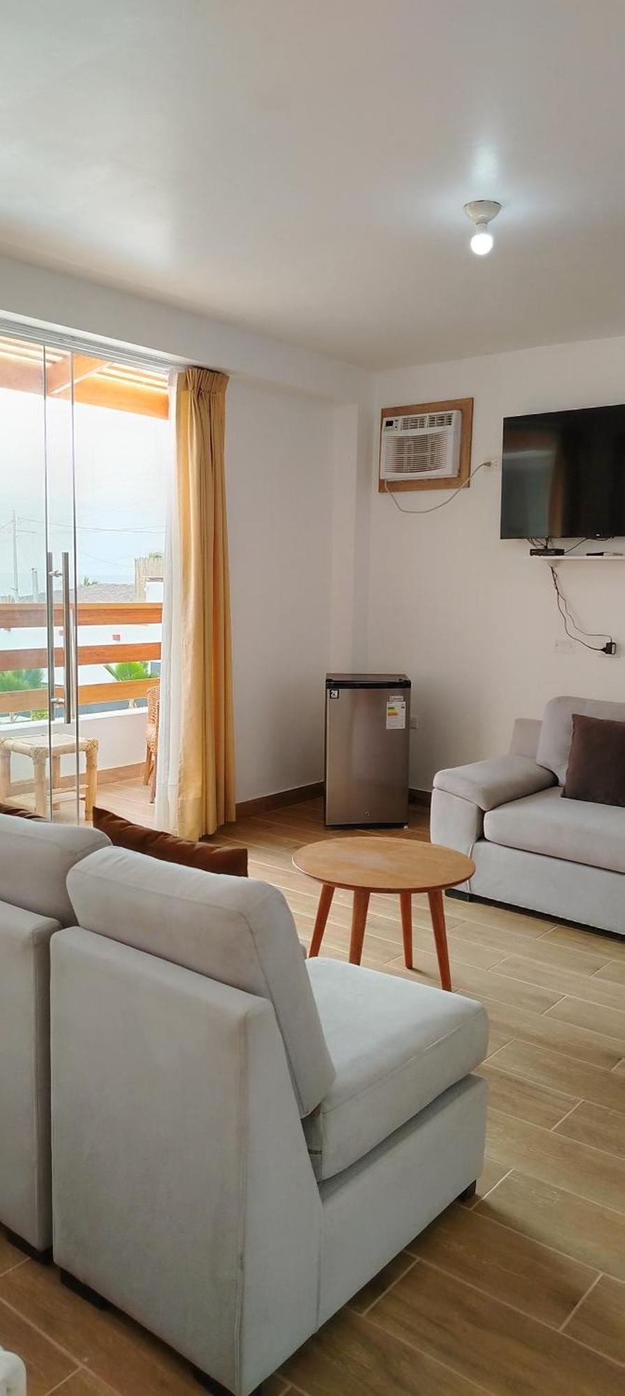 Prim Hotel Vichayito Dış mekan fotoğraf