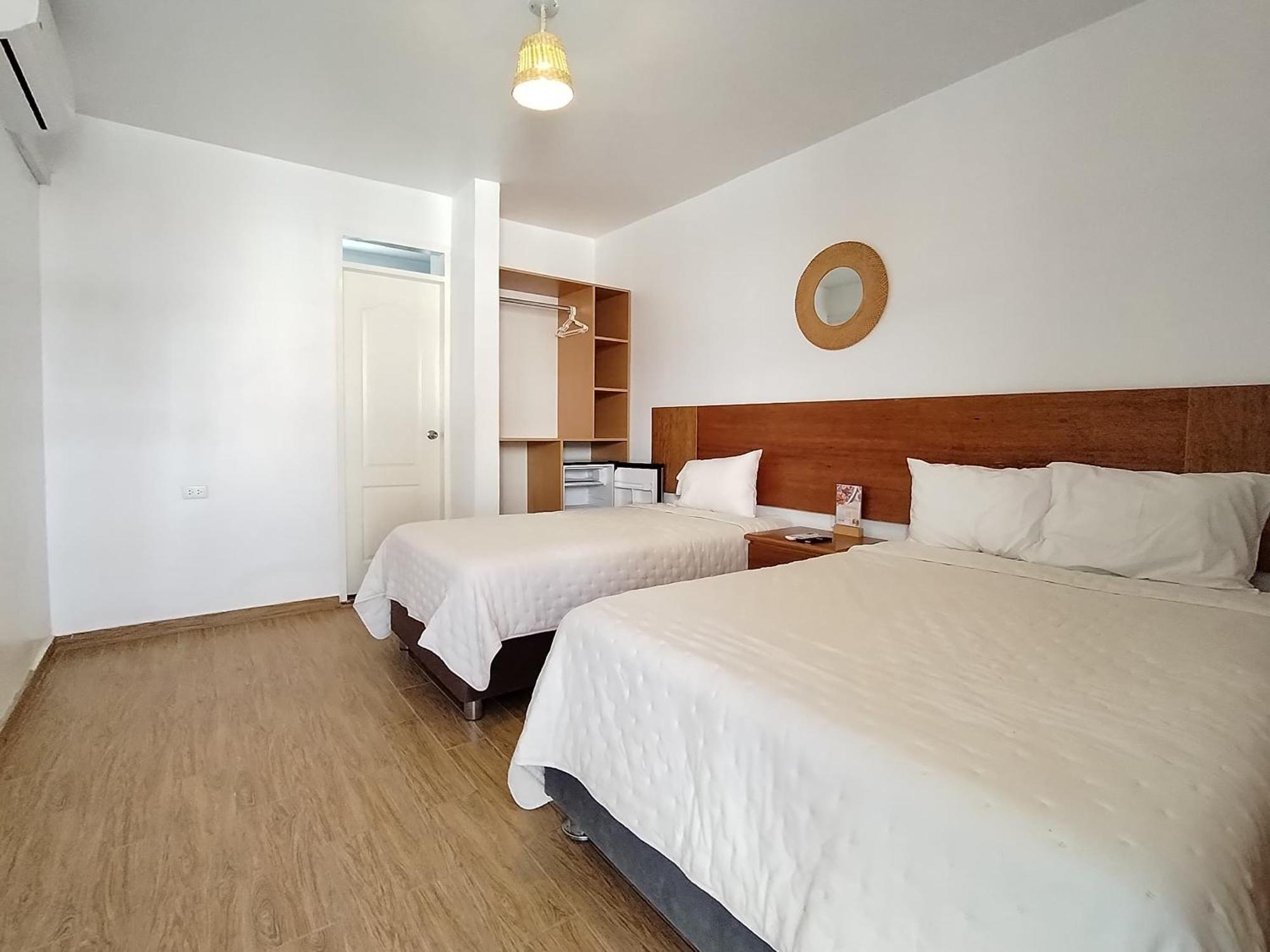 Prim Hotel Vichayito Dış mekan fotoğraf
