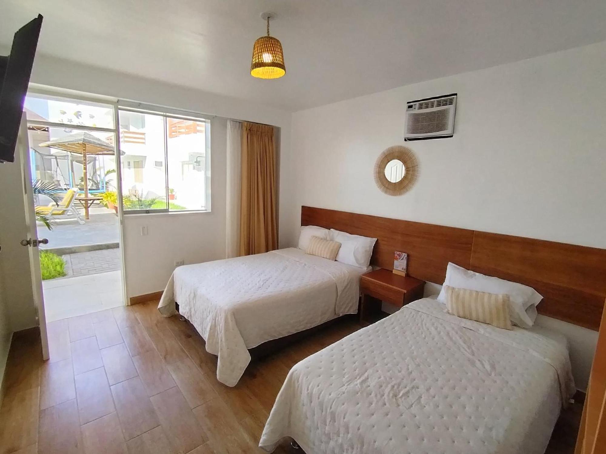 Prim Hotel Vichayito Dış mekan fotoğraf