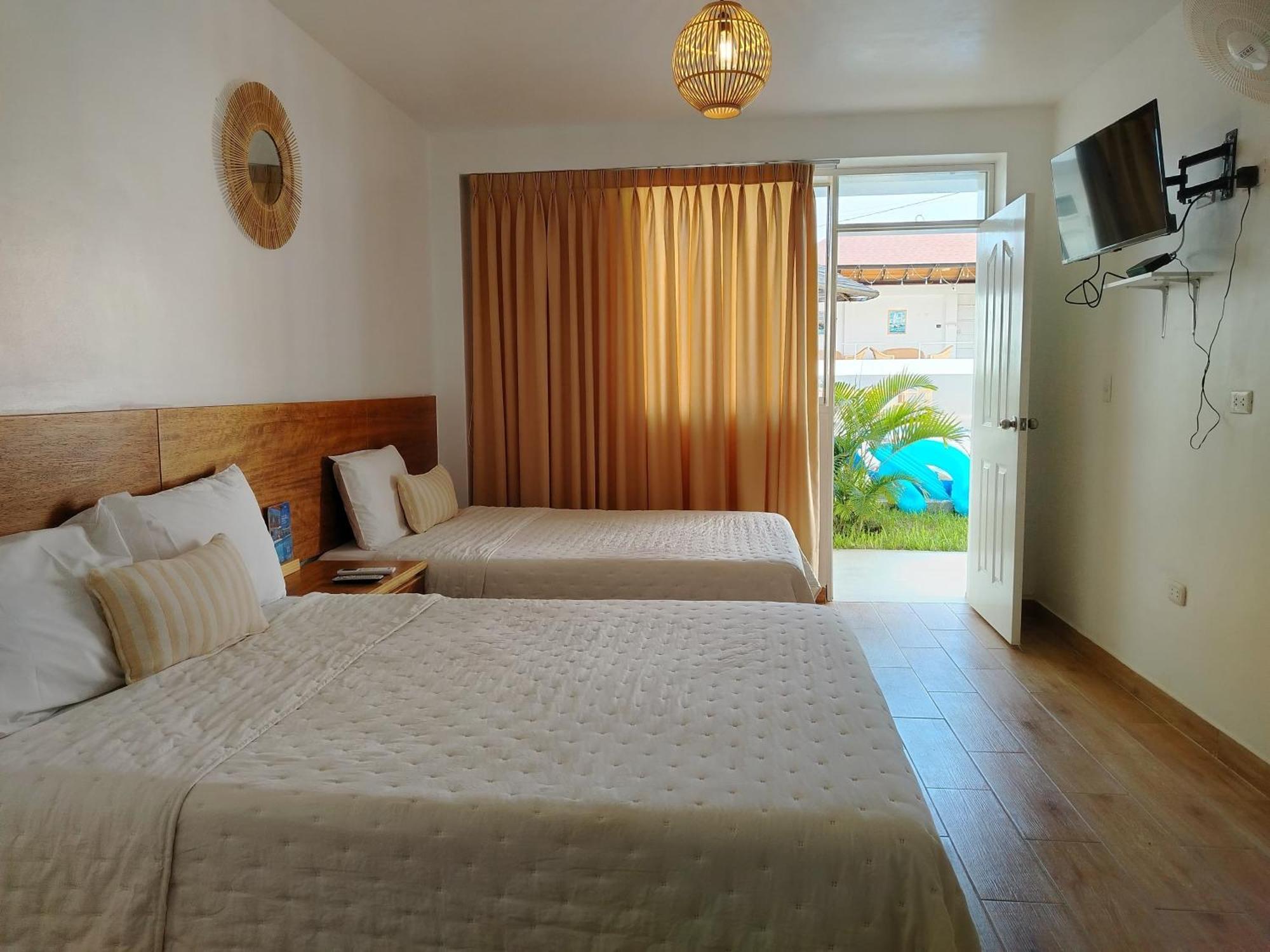 Prim Hotel Vichayito Dış mekan fotoğraf