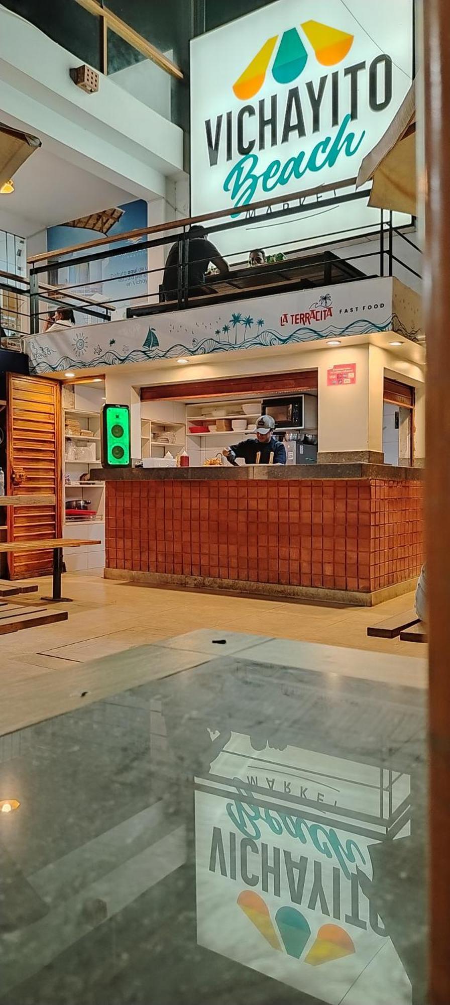 Prim Hotel Vichayito Dış mekan fotoğraf