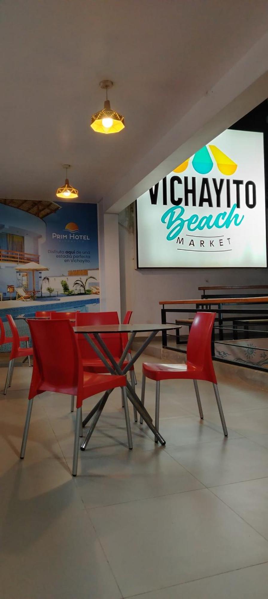 Prim Hotel Vichayito Dış mekan fotoğraf