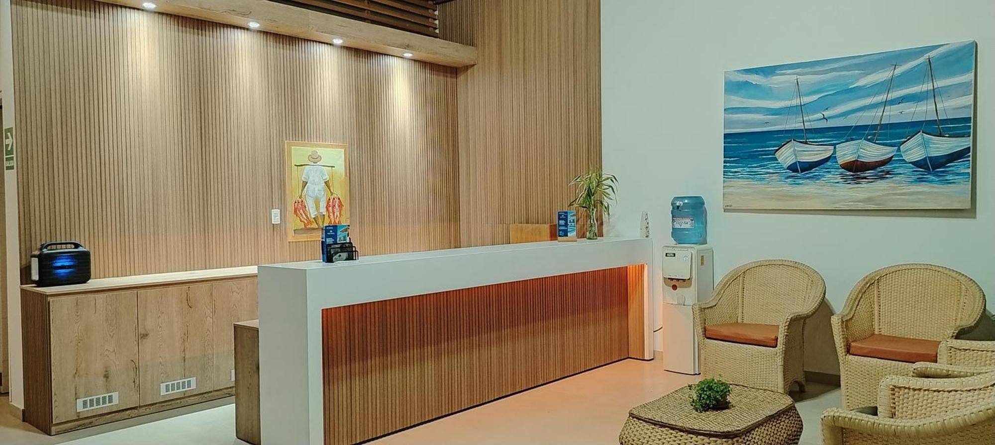 Prim Hotel Vichayito Dış mekan fotoğraf