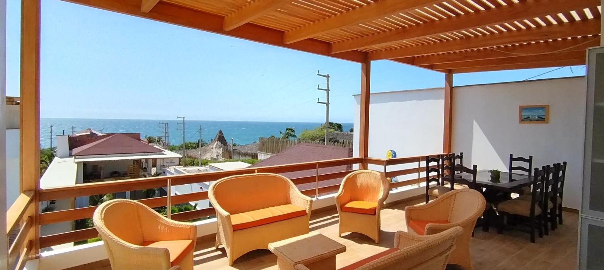 Prim Hotel Vichayito Dış mekan fotoğraf