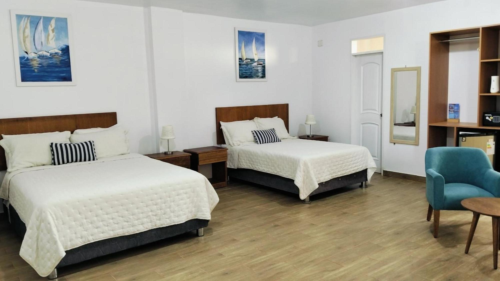 Prim Hotel Vichayito Dış mekan fotoğraf